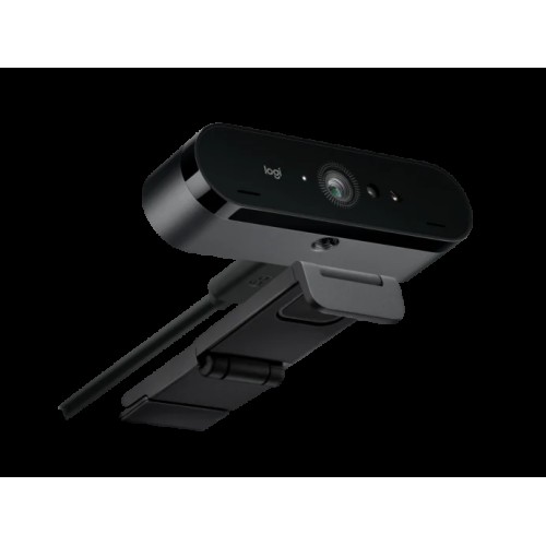 Logitech Brio 4K - Graphite - USB - N/A - GCCAfrica-519