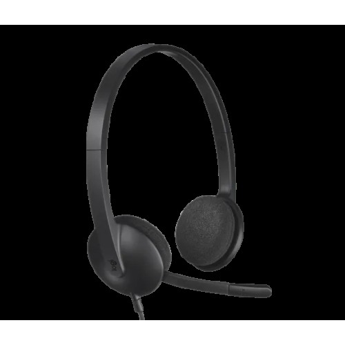Logitech USB Headset H340