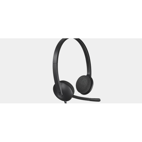Logitech USB Headset H340