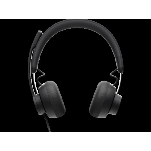 Logitech Zone Wired-GRAPHITE-USB-EMEA-UC