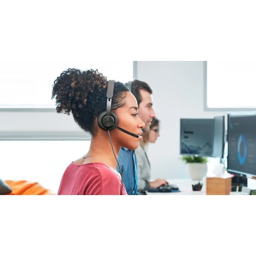 Logitech Zone Wired-GRAPHITE-USB-EMEA-UC