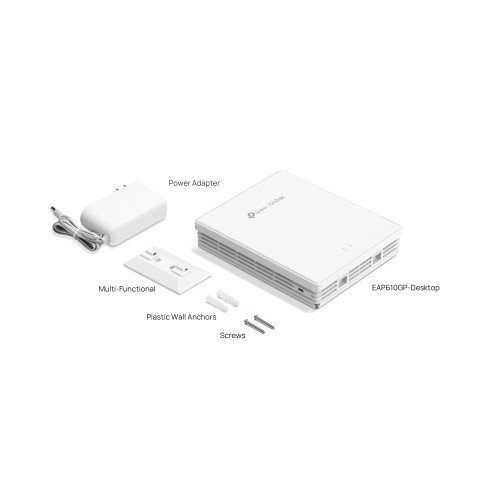 TP-Link AX1800 Desktop Wi-Fi 6 GPON Access Point