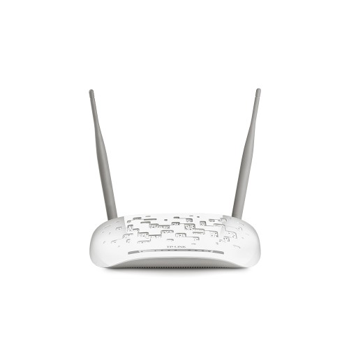 TP-Link 300Mbps Wireless N ADSL2+ Modem Router