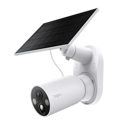 TP-Link Solar-Powered Security Camera Kit