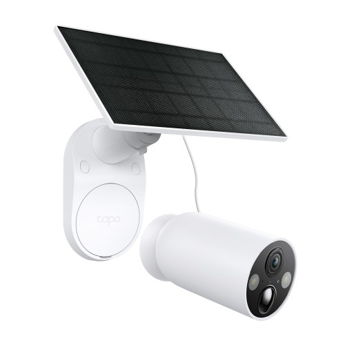 TP-Link Solar-Powered Security Camera Kit