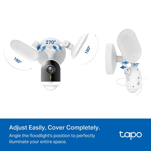 TP-Link Tapo C720 Smart Flood Light Camera
