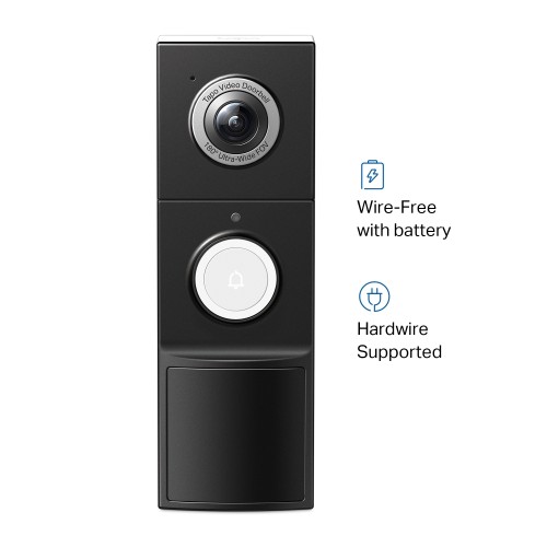 TP-Link Tapo Video Doorbell Camera