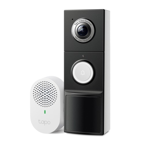 TP-Link Tapo Video Doorbell Camera