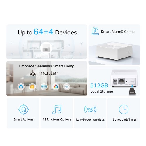 TP-Link Tapo Smart Hub