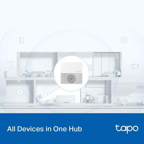TP-Link Tapo Smart Hub