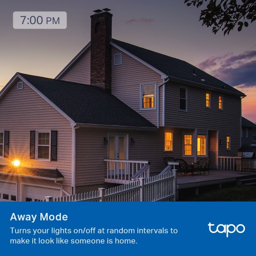 TP-Link Tapo Smart Wi-Fi Light Bulb (Tapo L530E)