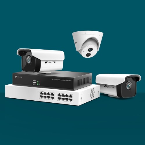 TP-Link 3MP Outdoor Bullet Network Camera