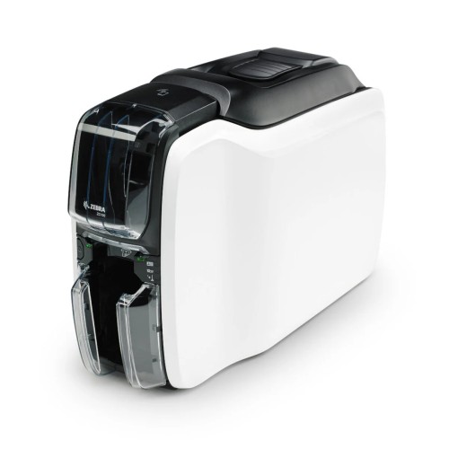 Zebra Printer ZC100 Single Sided Uk/eu Cords