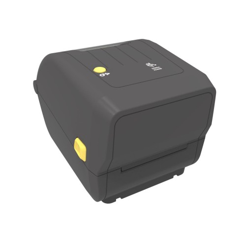 Zebra Thermal Transfer Printer ZD100TA; Gray