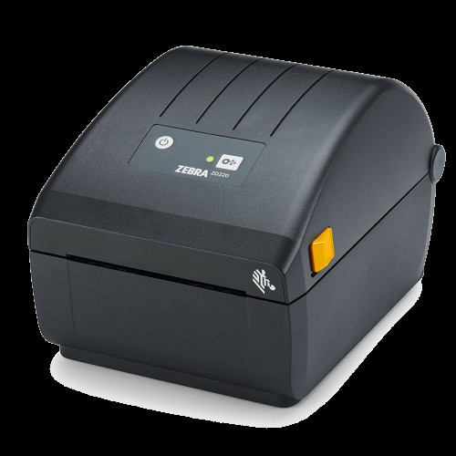 Zebra Thermal Transfer Printer (74M) ZD220; Standard EZPL