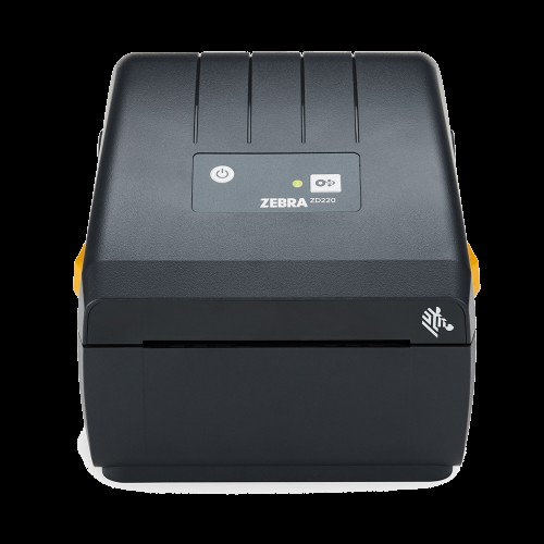 Zebra Thermal Transfer Printer (74M) ZD220; Standard EZPL