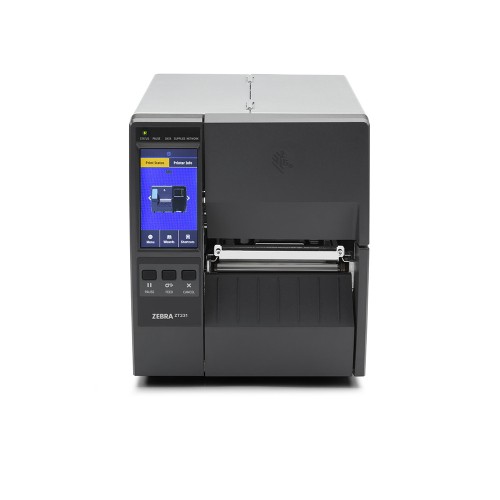 Zebra Printer ZT231; 4" 203 dpi Tear Thermal Transfer